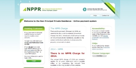 NPPR Website